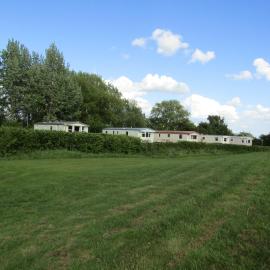 Fenlake holiday accommodation، فندق في Metheringham