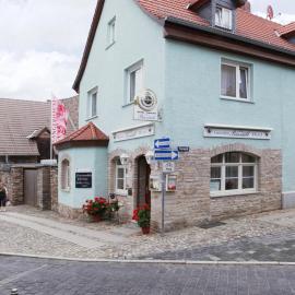 Hotel Bierstübl, hotel a Sangerhausen