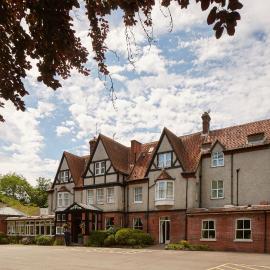Lismoyne Hotel, hotel u gradu 'Fleet'