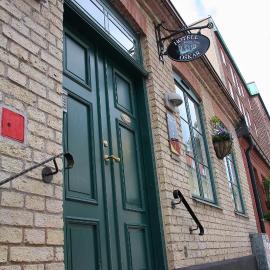 Hotell Oskar, hotel i Lund