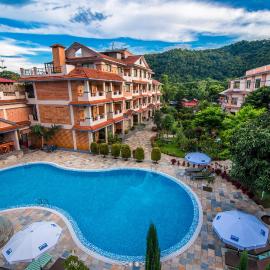 Hotel Mount Kailash - Experience Pokhara, Stay with Comfort