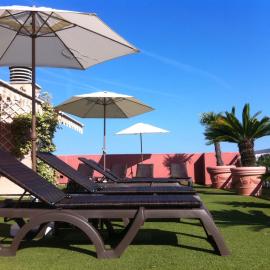 Logis Hotel Diana – hotel w mieście Vence