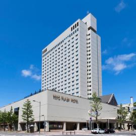Keio Plaza Hotel Sapporo, hotel di Sapporo