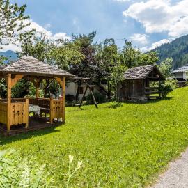 Viesnīca Agritur Ciasa Dò Parè pilsētā Soraga
