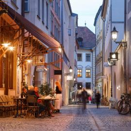 Hotel Orphée - Großes Haus, hotel a Regensburg