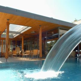 La Clairière bio & spahotel、ラ・プティット・ピエールのホテル