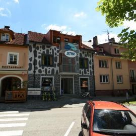 Apartments Otre Frymburk, Hotel in Frymburk nad Vltavou