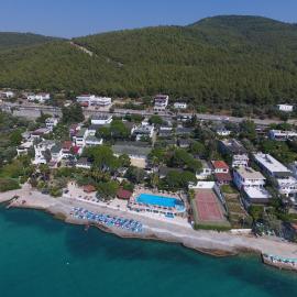 Greenport Bodrum Hotel, hótel í Guvercinlik
