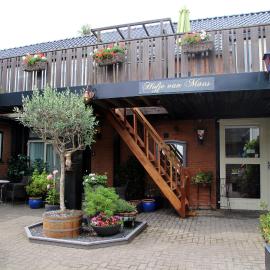 Hofje van Maas, hotel din Zandvoort