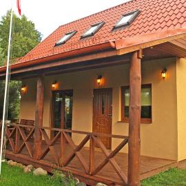 Holiday Home in Kopalino near Baltic Coast