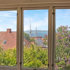 Ferielejligheder i centrum af smukke Ebeltoft, hotelli kohteessa Ebeltoft