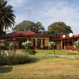 Die Kuierhuis, hotel in Ventersburg