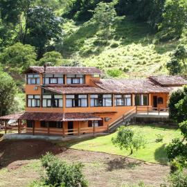 Hotel dos Bretões, hotel u gradu Sapucaia