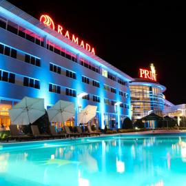 Ramada Plaza by Wyndham Gevgelija, Hotel in Gevgelija