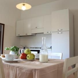 La casa dei nonni, hotel u gradu Tassullo