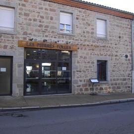 Les Pierres Folles, hôtel à Rozier-en-Donzy