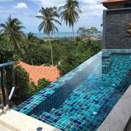3 Bedroom Seaview 2 Chaweng Noi SDV162-By Samui Dream Villas, hotel a Csaveng-parton