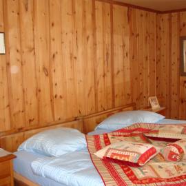 Hôtel Weisshorn sur St-Luc 2337m