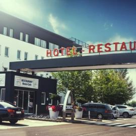 Hotel Servus Europa Suben, hotell i Suben