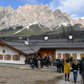 Jägerhaus Agriturismo, hotel in Cortina dʼAmpezzo