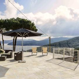 Villa Il Roseto Redinoce, hotell i Procchio