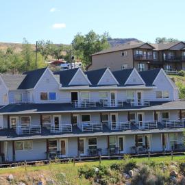 Absaroka Lodge, hótel í Gardiner