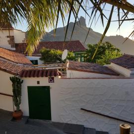 Casa Santana Segura, хотел в Техеда
