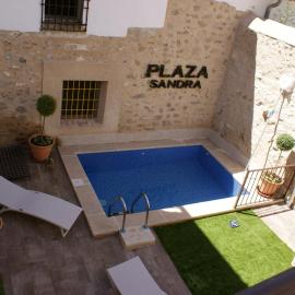 Plaza Sandra, hotel u gradu 'Trujillo'