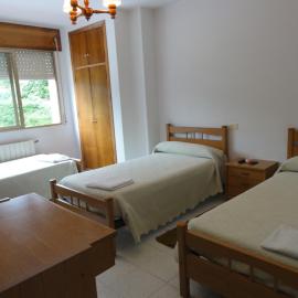 Pensión Monterredondo, Hotel in Meira