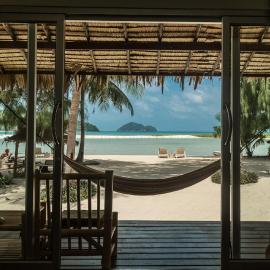 Angkana Bungalows adults only, hotel em Thongsala
