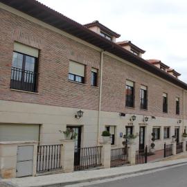 Casa Martín、Poza de la Salのホテル