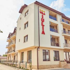 Vila Iulia, hotel in Mamaia Sat/Năvodari