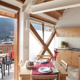 Albergo Diffuso Sauris in Sauris di Sotto, hotelli kohteessa Sauris