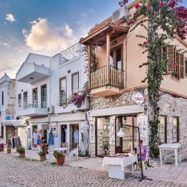 Pier Rooms & Pansiyon, hotel v destinácii Kalkan