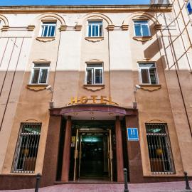 Hotel Victoria, hotel en Linares