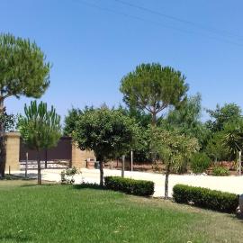 La Macchia, hótel í Botrugno