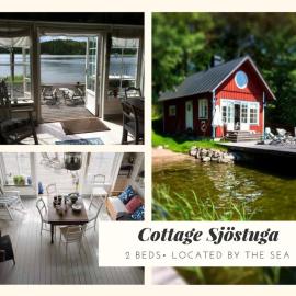 Sjöstuga Myttinge, hotel v destinaci Värmdö