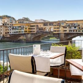Hotel Lungarno - Lungarno Collection, khách sạn ở Florence