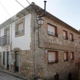 Casa Rural El Fronton, hotel u gradu 'Vadillo'