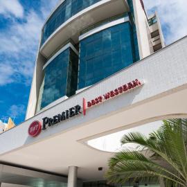 Best Western Premier Maceió, hotel di Maceió