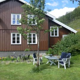 Haukeli Husky Fjellgård, hotel en Haukeli