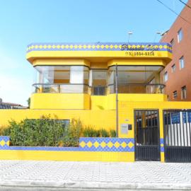 Pousada Olga, hotel in Praia Grande