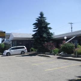 Stardust Motel, hotel em Camrose
