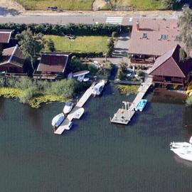 Marina Karsibór, Hotel in Karsibór