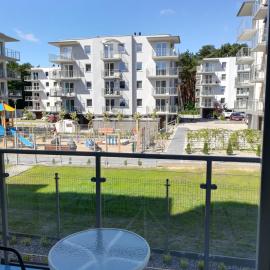 Porta Mare Apartamenty Leśne Tarasy, hotel din Dziwnówek