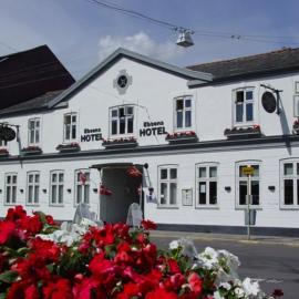 Ebsens Hotel, hotel em Maribo