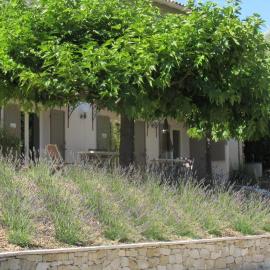 Résidence de gîtes La Sidoine du Mont-Ventoux