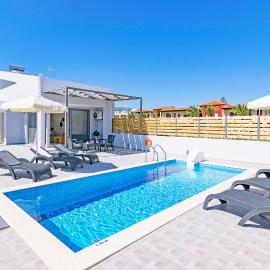 Blue Oyster Villas, khách sạn ở Platanes