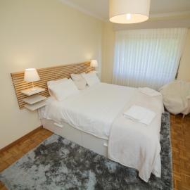 Vila do Conde River & Sea Flat