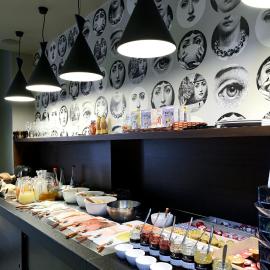 Square Hotel, hotel i Kortrijk